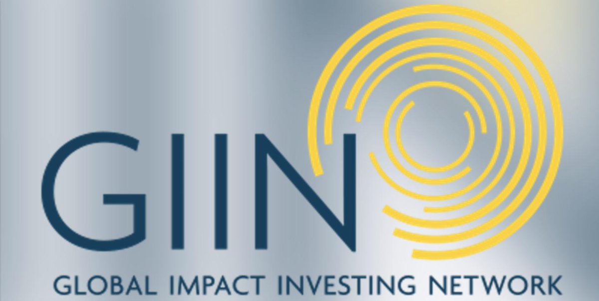 global impact investing