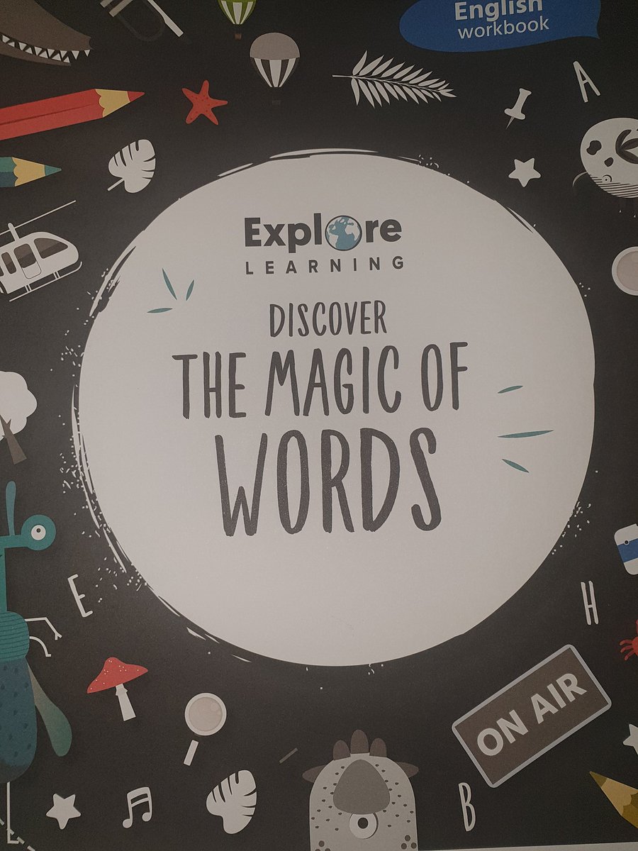 RuthChloeMolMel's tweet photo. Super workshop with YR1 today with @AbbeyHey1 looking at figurative language together- thanks for having us we cannot wait to see you all again #fearlesslearning #community https://t.co/wHUdhH8vpx