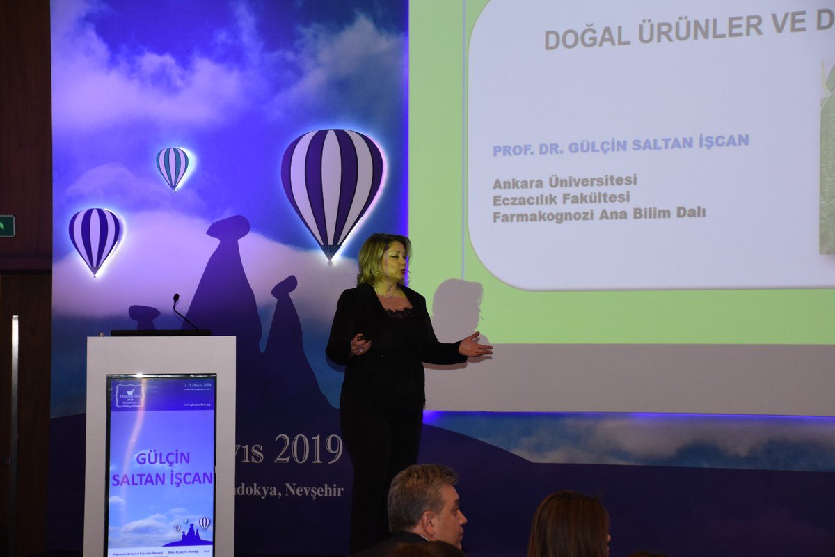 class_pharma's tweet photo. PharmaClass 2019’da Prof. Dr. Gülçin Saltan İşçan’ın  ‘Doğal ürünler ve doğal yağlar’ konuşmasından kareler.  @gulcin_saltan

#pharmaclass2019 #uzmanındaneczane #eczane #eczacılık #serbesteczacılık https://t.co/NoYNtCQc4j