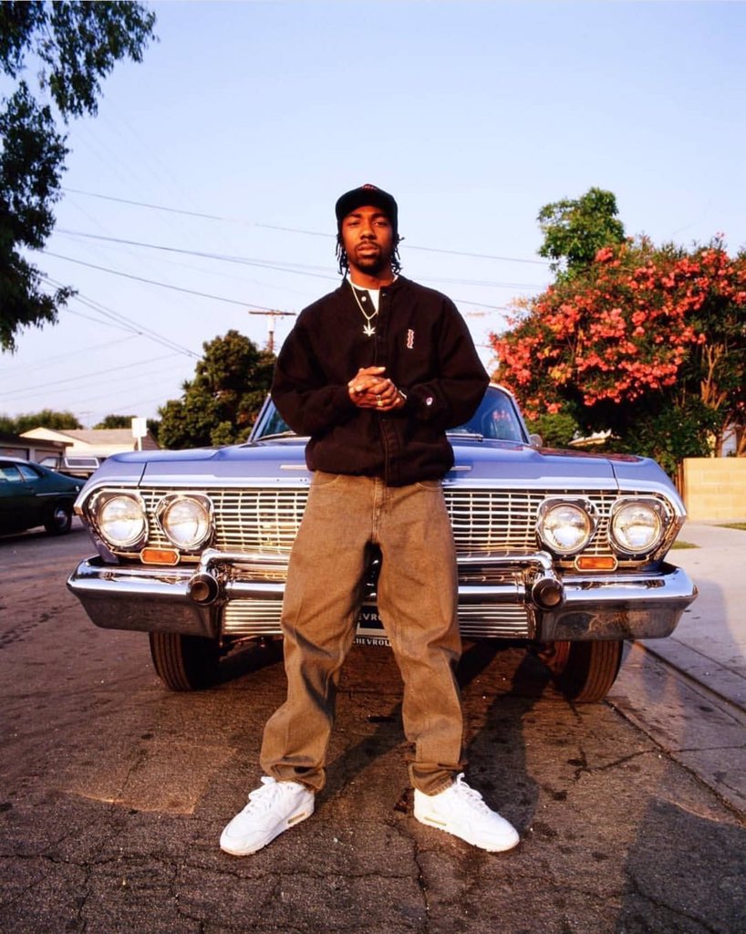 Happy birthday    What s your favorite MC Eiht track? : 