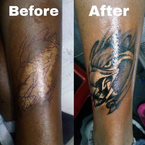 TattooKenya's tweet photo. U have..... 
Unpleasant Scar? 
Unprofessional Tattoo? 
Disturbing Tattoo u wish removed? 

Dm open for further engagement. 
#WaiguruDP2022 
#Somalia 
#RIPBinyavanga 
#KeepGoingKinoti 
#KenyaStateCapture 
Rest in peace 
Wanyama
Eric Omondi
Chantal 
Ashley Young
President Kenyatta https://t.co/wDhWzE7U5A