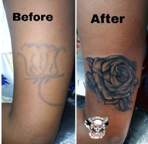 TattooKenya's tweet photo. U have..... 
Unpleasant Scar? 
Unprofessional Tattoo? 
Disturbing Tattoo u wish removed? 

Dm open for further engagement. 
#WaiguruDP2022 
#Somalia 
#RIPBinyavanga 
#KeepGoingKinoti 
#KenyaStateCapture 
Rest in peace 
Wanyama
Eric Omondi
Chantal 
Ashley Young
President Kenyatta https://t.co/wDhWzE7U5A