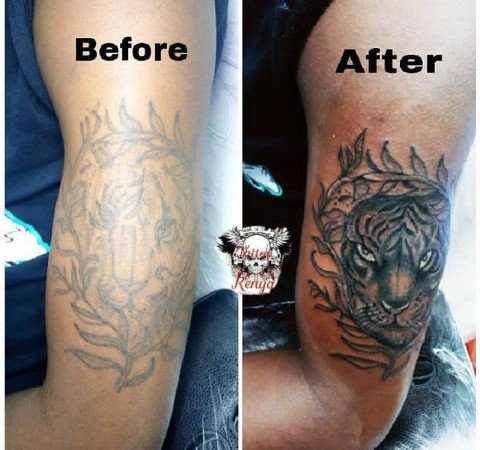 TattooKenya's tweet photo. U have..... 
Unpleasant Scar? 
Unprofessional Tattoo? 
Disturbing Tattoo u wish removed? 

Dm open for further engagement. 
#WaiguruDP2022 
#Somalia 
#RIPBinyavanga 
#KeepGoingKinoti 
#KenyaStateCapture 
Rest in peace 
Wanyama
Eric Omondi
Chantal 
Ashley Young
President Kenyatta https://t.co/wDhWzE7U5A