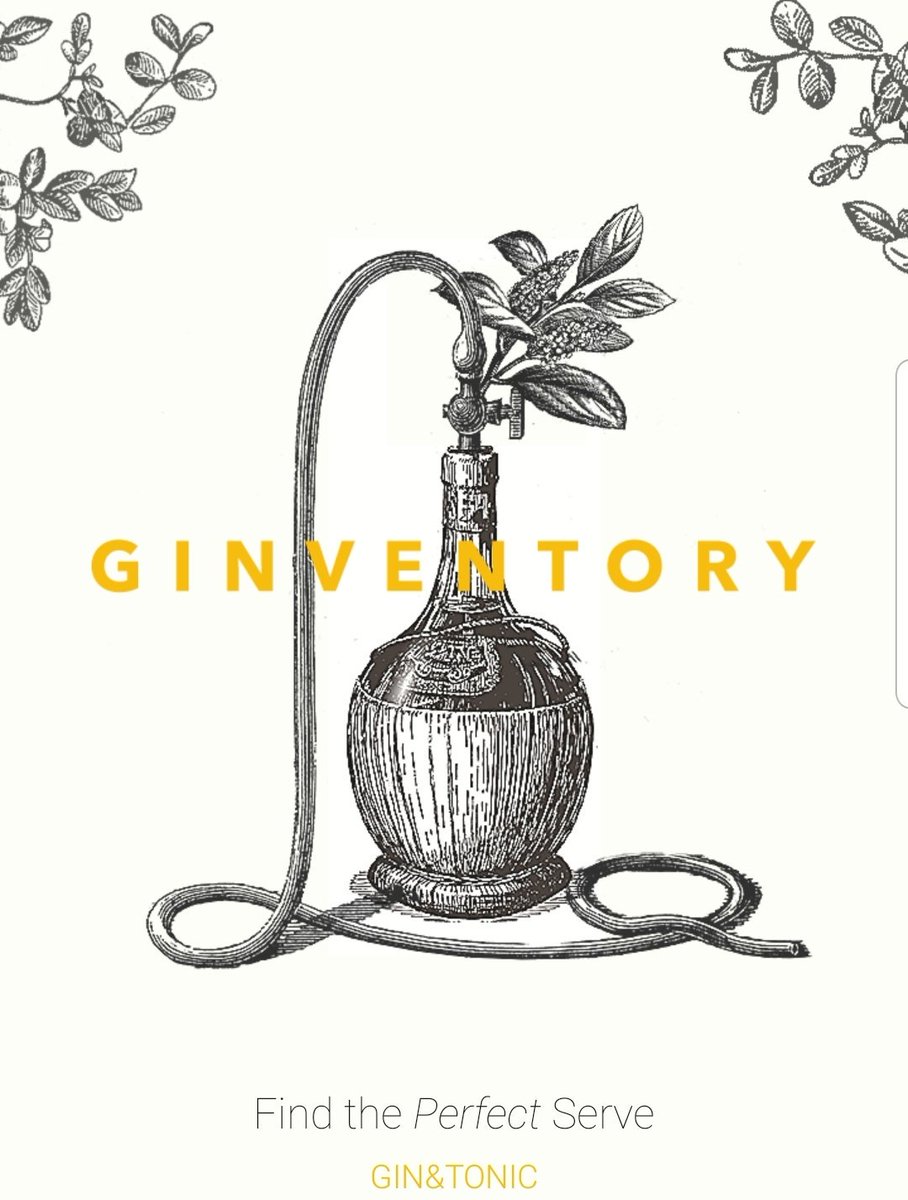 #GinADayMay Day 22 Garnish 
I love adding fresh and dried garnishes to my gins, to enhance and bring out the botanical flavours. I also like to use the <a href="/GinventoryApp/">Ginventory</a>  as a guide with new gins too.