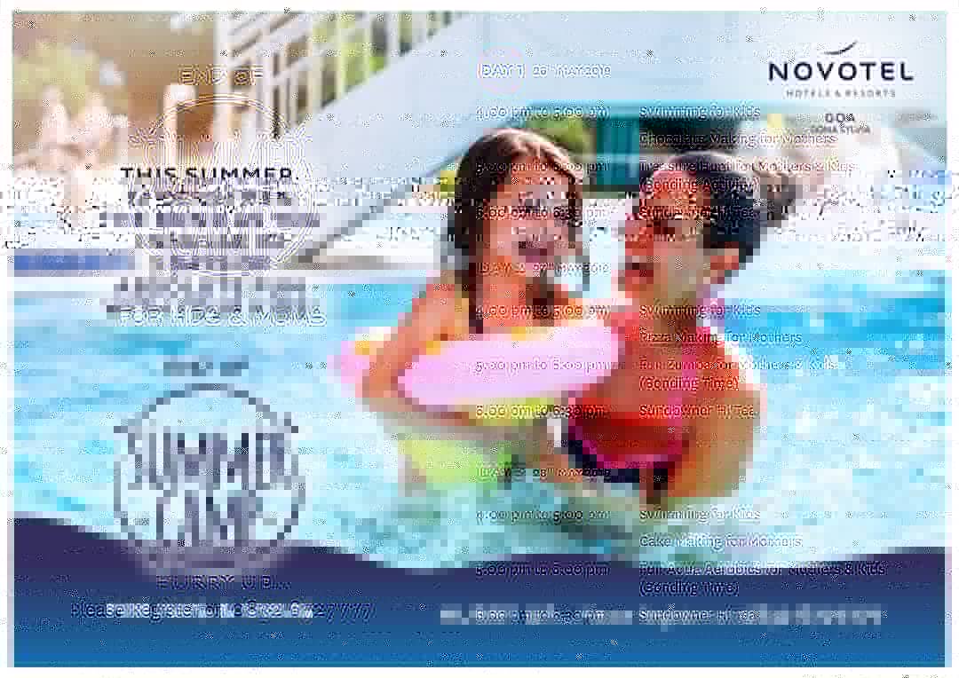 Novotel Goa Dona Sylvia Resort tweet media