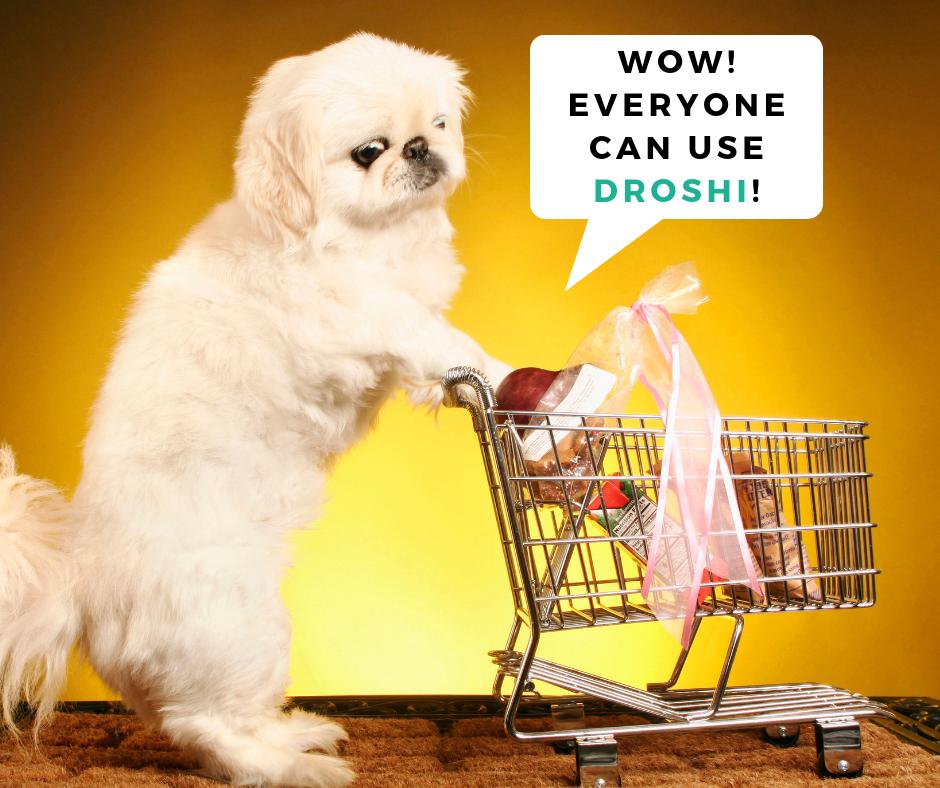 teamdroshi's tweet photo. We're open to everyone! Now you can use Droshi without Shopify and Woocommerce with our stand-alone shopping cart! 😍🛒 -> https://t.co/D7CXsnfQJF <- #droshi #dropshipping #ecommerce #business #platform #shopify #woocommerce #investor #retailer #supplier https://t.co/1HxFrcl4nk