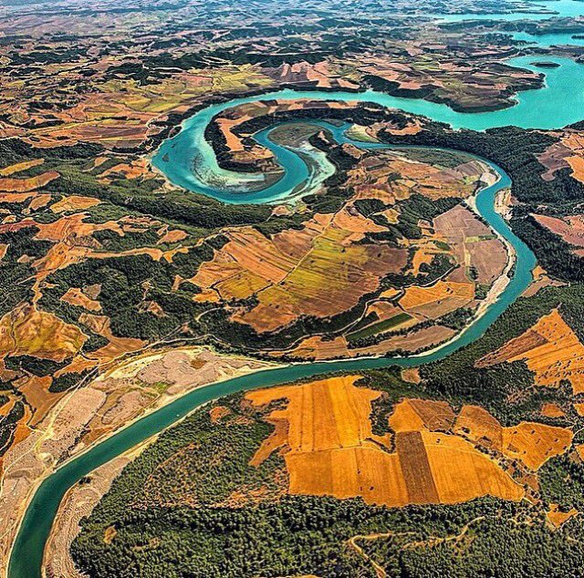 Seyhan Dam #Adana #Turkey - Photo by Hamit Yalçın