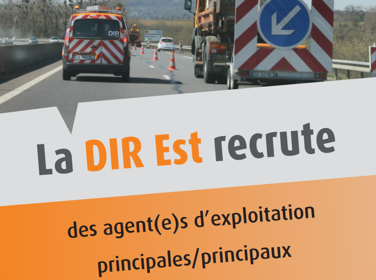 Prefet67's tweet photo. La #DirEst🚧recrute
Envoyez vos dossiers d’inscription jusqu’au3⃣1⃣ mai pour le concours externe et interne des agents d’exploitation principaux des travaux publics de l’État (F/H) ➡️https://t.co/u1crFqeBGj https://t.co/mRssVJCdqW