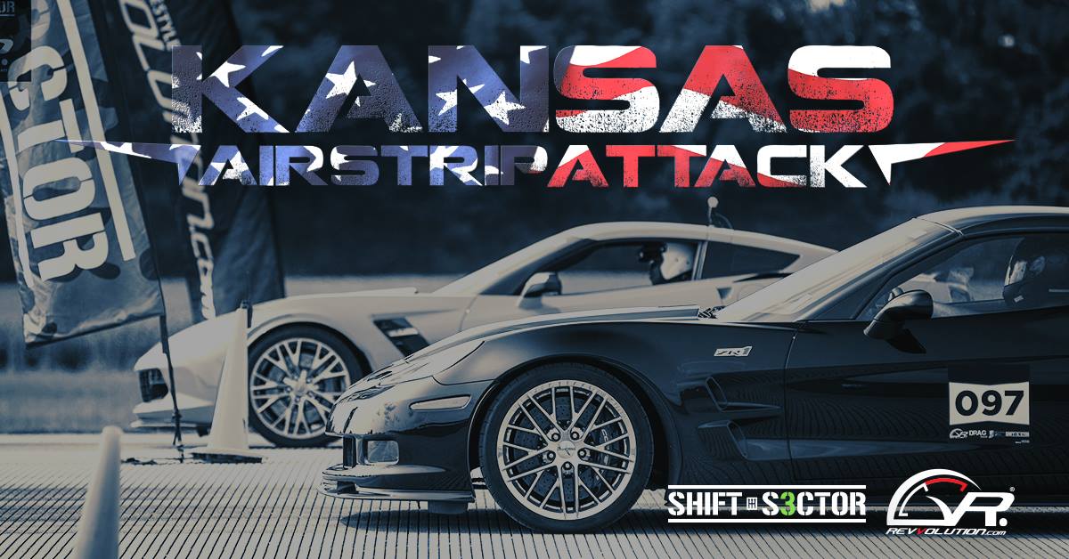 Airport drag races canceled this weekend
Due to the forecast for continued inclement weather this weekend, the Shift S3ctor organization has canceled plans for its “2019 Kansas Airstrip Attack” scheduled Saturday and Sunday at the Independence Municipal Airport.