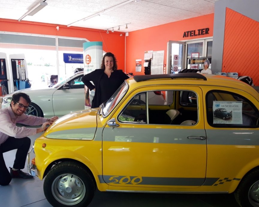 EaPlainedeLain's tweet photo. Visite chez Mecamix Auto à Serrieres de Briord avec ses bolides https://t.co/UmdvFLUVXe