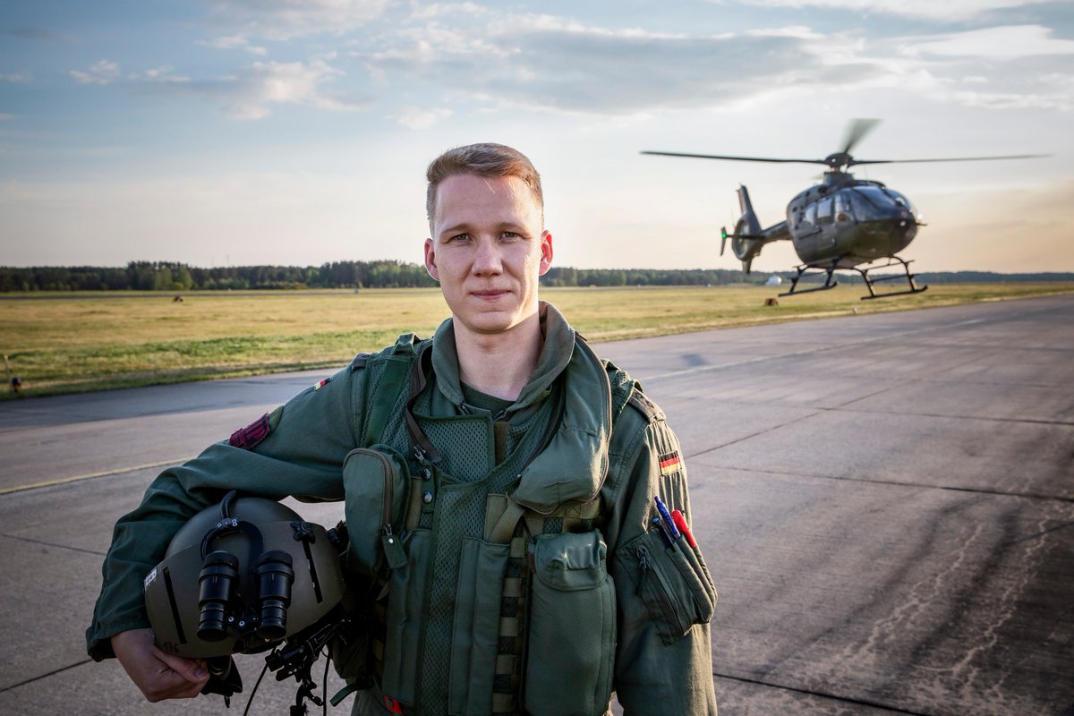 bundeswehrInfo's tweet image. Question and Answer auf #Instagram: Heute von 17:00 - 18:00 Uhr beantwortet einer unserer angehenden #Fluglehrer Fragen zum Pilotprojekt #FAIP.