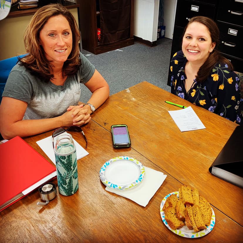 ClarionSBDC's tweet photo. Jolene Ebeling (owner of The Ink Pad Sign Shop) met with Aleshia from @ClarionSBDC to talk about everything related to having a successful small business. Let us know if you need consulting services!
#SmallBiz #FreeConsulting #10Counties #CUSBDC #SBA #PASBDC #ASBDC https://t.co/nbYFMoNiFT