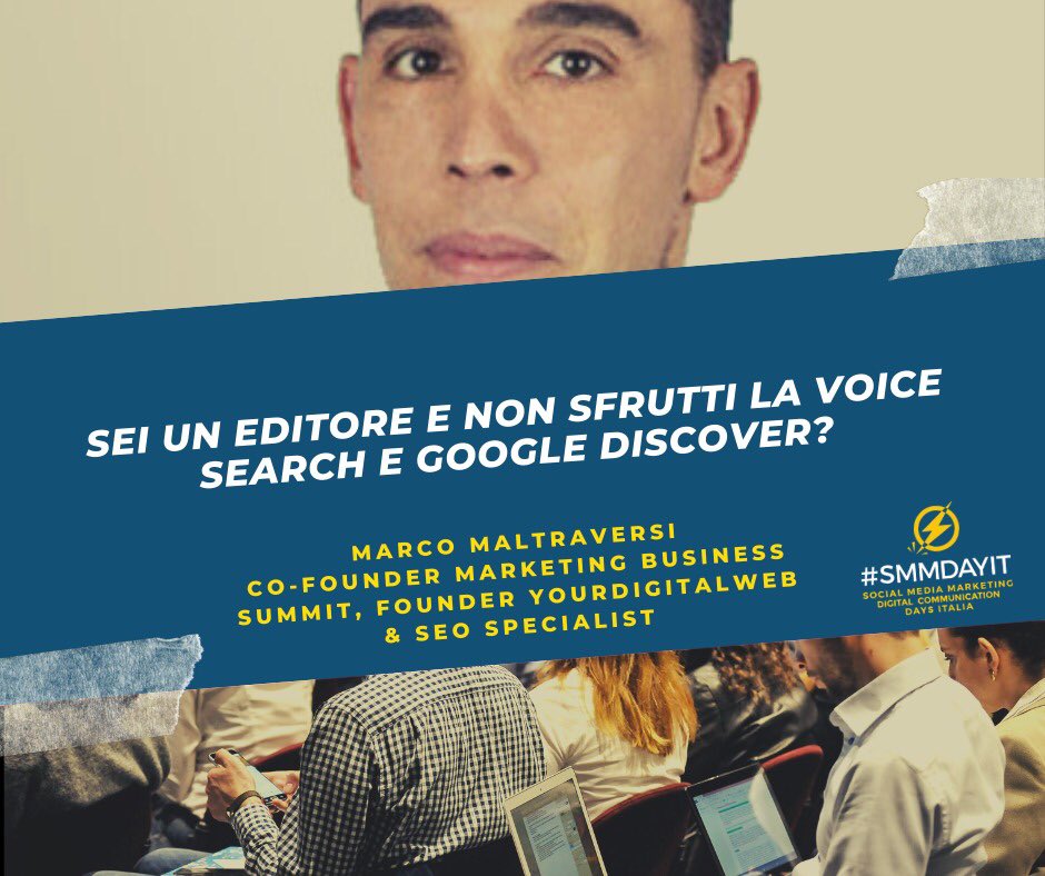 Social Media Marketing Day #SMMdayIT tweet media