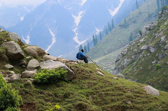 KishoreRT's tweet photo. The best views come after the hardest of the climbs. https://t.co/Mn46LCl834