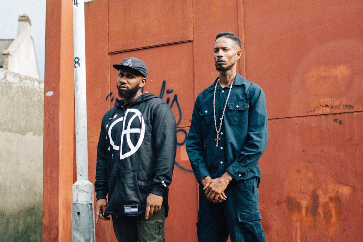 T R E N C H tweet media