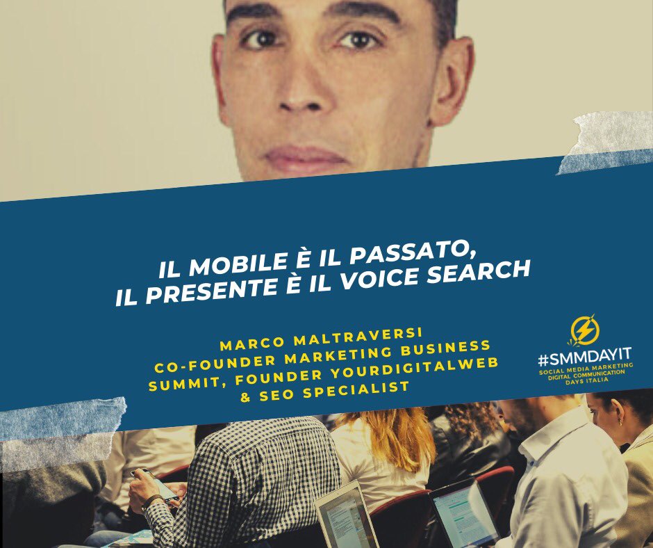 Social Media Marketing Day #SMMdayIT tweet media