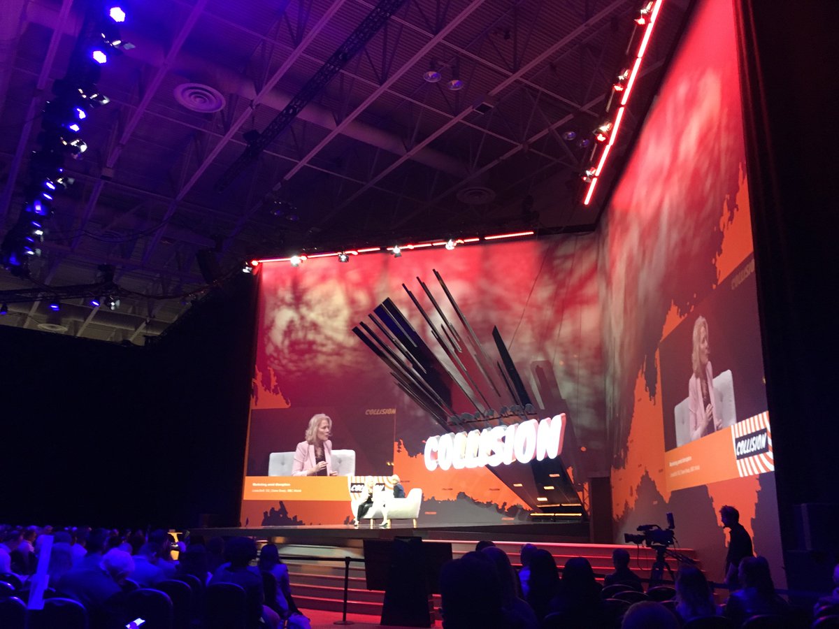 IRYSTEC's tweet photo. Good morning from #CollisionConf 2019! If you are attending, message the IRYStec team through the Collision app to discuss how IRYStec is accelerating the pace of innovation in image processing.
#PerceptualDisplayTechnology #irystec https://t.co/bQGYxNHELJ https://t.co/z5n7NZBaG3