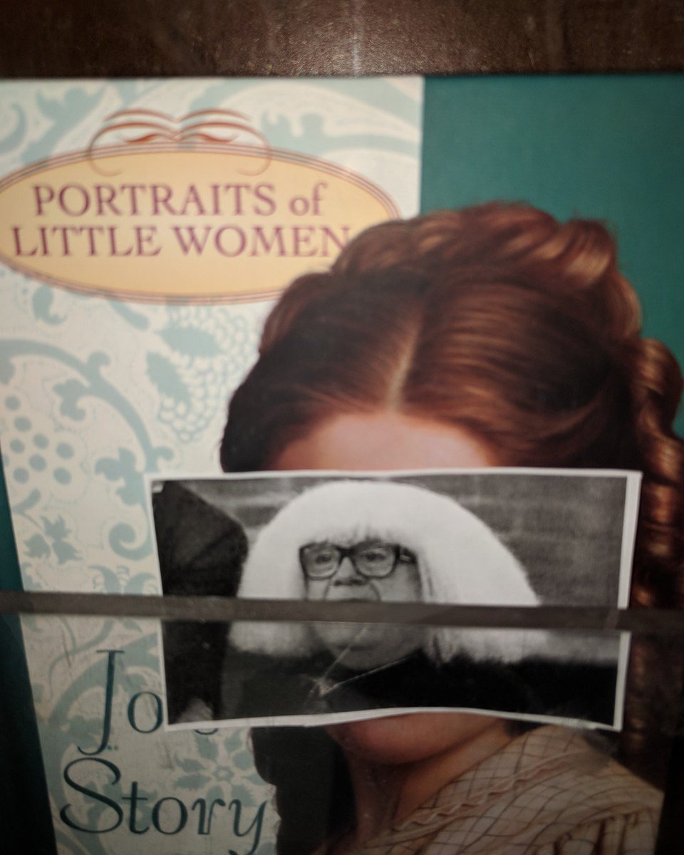 One of our students thought that our Take One Leave One books needed an upgrade. #artschoolsrock #dpsnclibraries #DSAreads