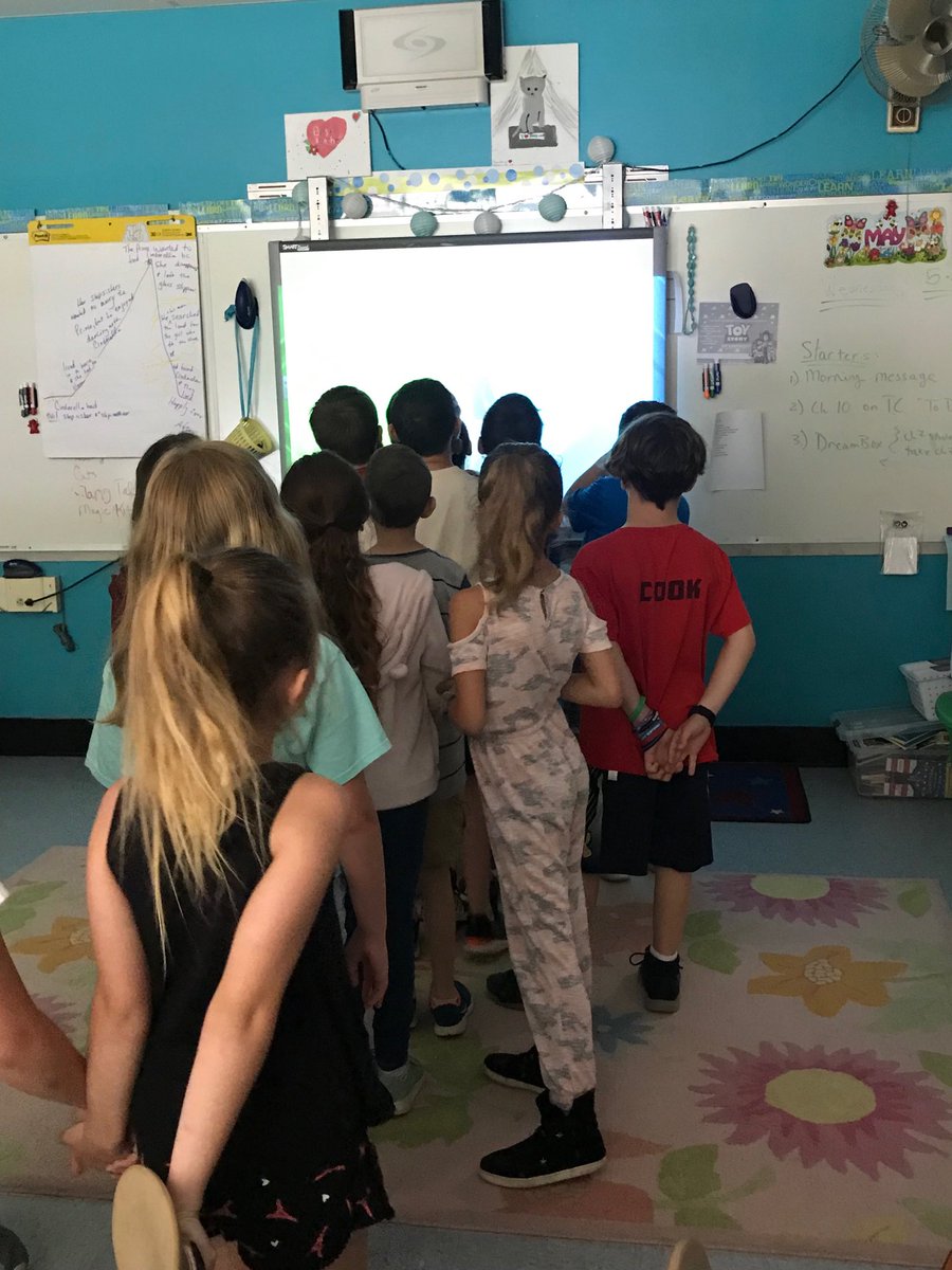 AmyTerrific3rd's tweet photo. ⁦@GoNoodle⁩ We❤️GoNoodle 🧠 Breaks! ⁦@LincroftSchool⁩ ⁦@DanImbimbo⁩ ⁦@Lincroft_PTA⁩ https://t.co/z3n2ypTyZp