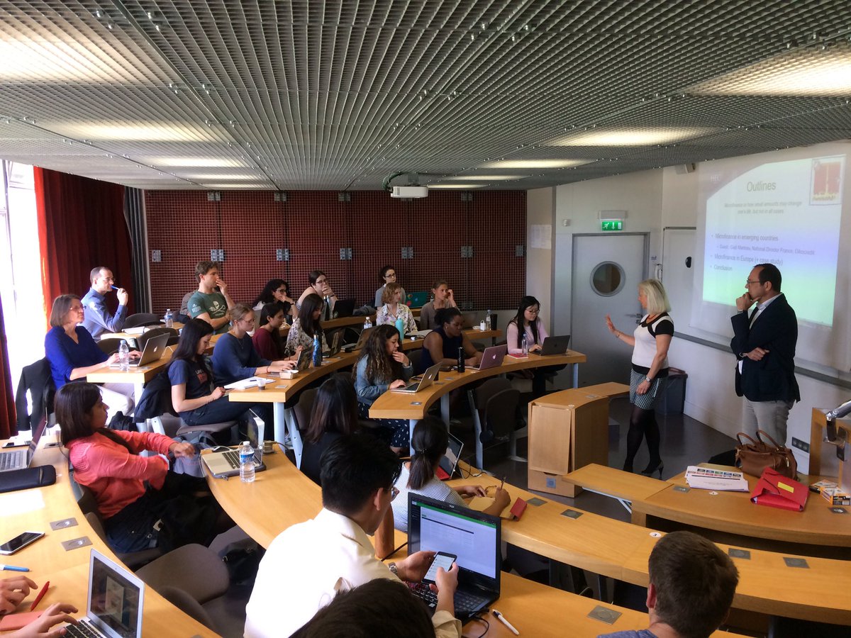 "We are all actors of change and Money is a powerful channel of boycott and boycott for a better world" <a href="/moret_laurence/">Laurence Moret</a> <a href="/credit_coop_/">Crédit Coopératif</a> #sustainablefinance #HECsocbizCertificate