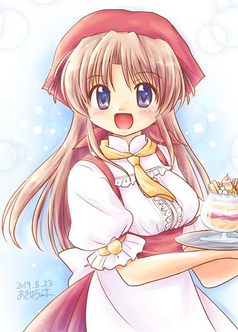 菜月のtwitterイラスト検索結果