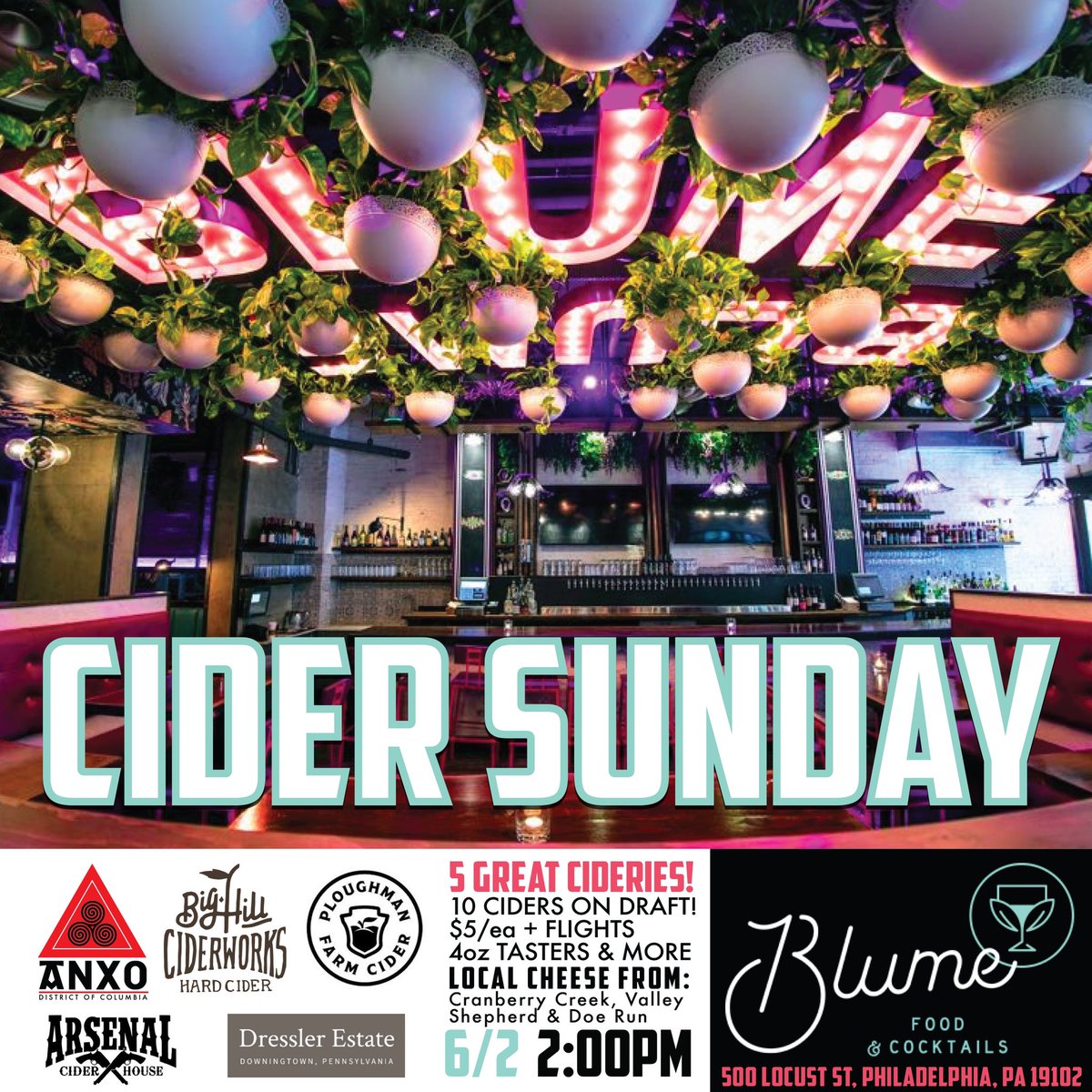 ArsenalCider-Philadelphia tweet media