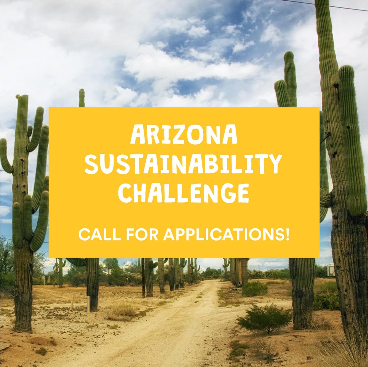 ChangexHQ's tweet photo. We've teamed up with the Microsoft Datacenter Community Development team to support more than 25 teams with seed funding and mentorship to kickstart proven sustainability ideas across Arizona. 🙌🏽
https://t.co/pu5y8JWfnH
#AZSustainabilityChallenge #PowerToCommunities https://t.co/YO0jHxXVr7