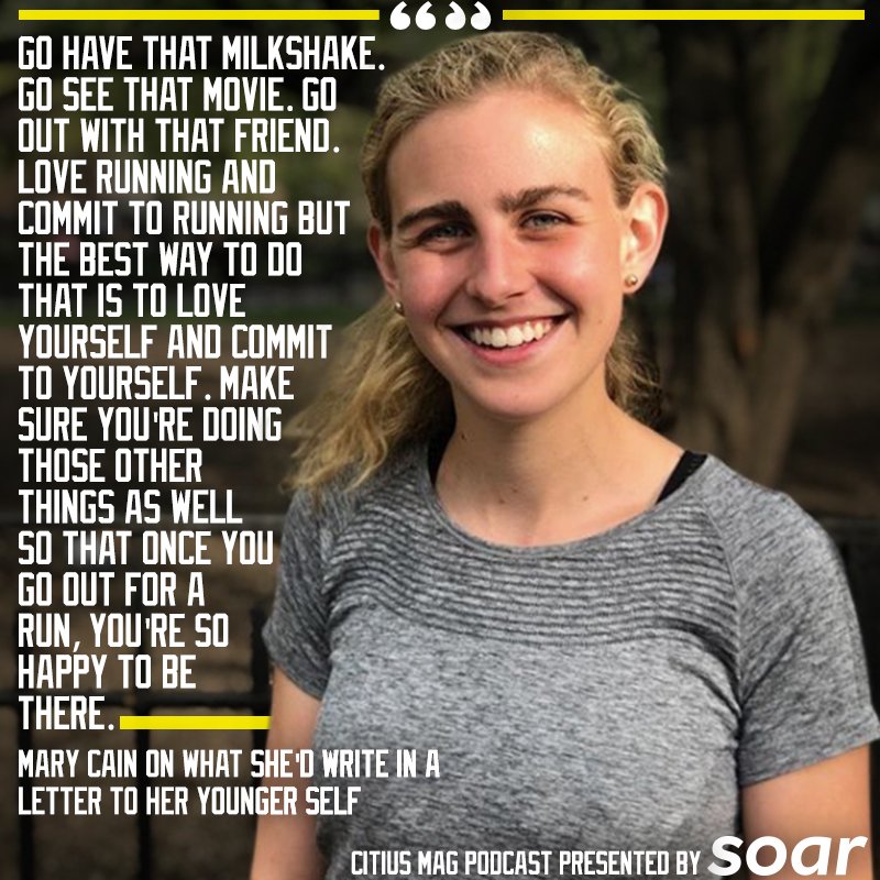 .<a href="/runmarycain/">Mary Cain</a> on advice that she would give her younger self...

🗣🎙 citiusmag.com/citius-mag-pod…