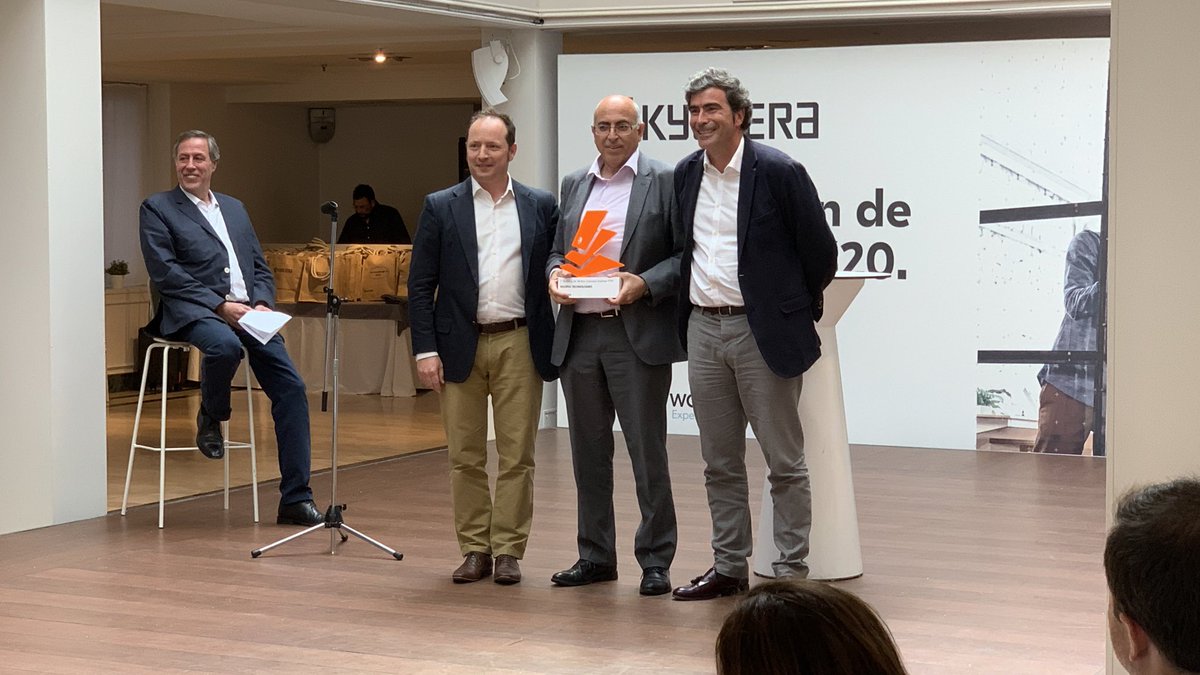 KYOCERA_DS_ES's tweet photo. Por producto, el Ranking de Ventas #MFP A3 lo lidera:

🥇 @grupotemel

El Ranking de Ventas #MFP A4:

🥇 @DiracTech

El Ranking de Ventas Impresoras:

🥇 @Coanda_kyo

Y el Ranking de Ventas Licencias #Solpheo:

🥇 @RicopiaTech

¡Gran trabajo! 🙌 #ExperienceTheDigital https://t.co/qSCSodlAov
