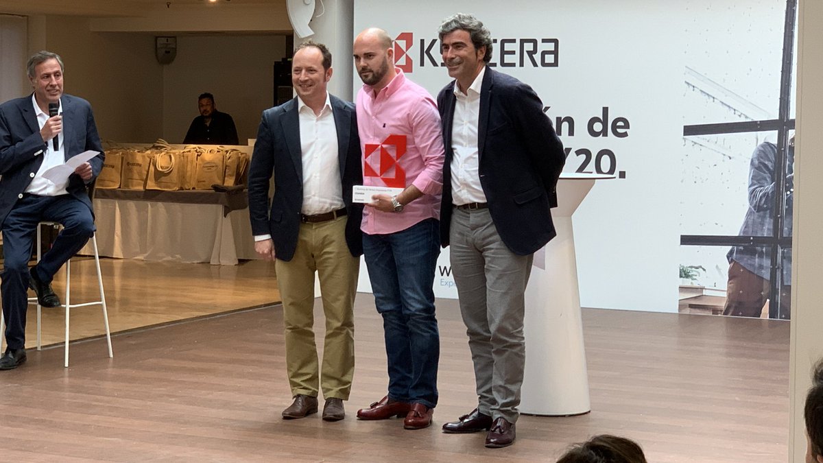 KYOCERA_DS_ES's tweet photo. Por producto, el Ranking de Ventas #MFP A3 lo lidera:

🥇 @grupotemel

El Ranking de Ventas #MFP A4:

🥇 @DiracTech

El Ranking de Ventas Impresoras:

🥇 @Coanda_kyo

Y el Ranking de Ventas Licencias #Solpheo:

🥇 @RicopiaTech

¡Gran trabajo! 🙌 #ExperienceTheDigital https://t.co/qSCSodlAov