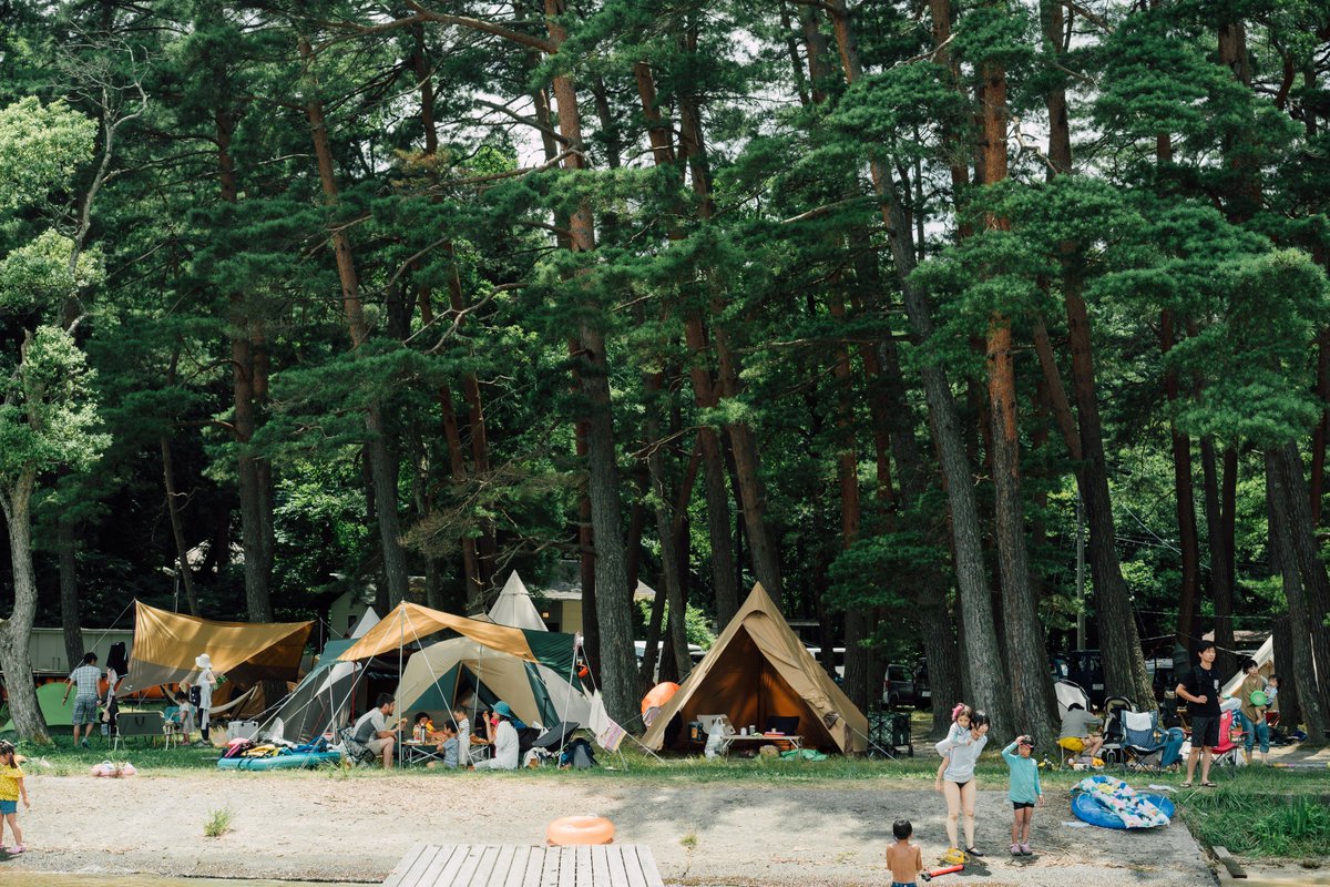 alpsbookcamp's tweet photo. ＼ 予告 ／
◎ キャンプ場の宿泊申込について
【１】木崎湖キャンプ場 ▼ 申込期間｜6.1［土］- 6.8［土］
※ キャンプ場に直接お申込みください
▼ 抽選＆当選連絡｜6.9［日］
※ 当選者のみ直接ご連絡します
https://t.co/oQ4x0nyO67

photo｜Yukihiro Shinohara
#alpsbookcamp2019 #alpsbookcamp https://t.co/33DRyKXCF5