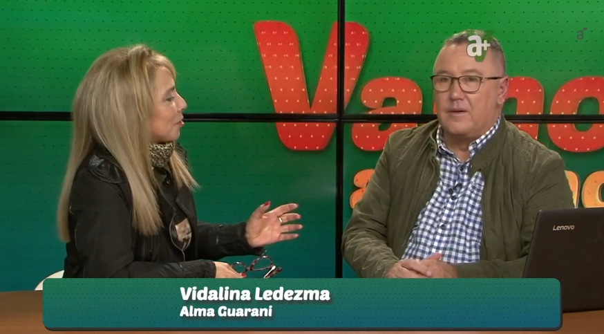 amasvcanal's tweet photo. VIDALINA LEDEZMA - ALMA GUARANÍ

EN  VAMOS ANDANDO !!!

YA POR https://t.co/bN4OBkaHnF

https://t.co/nEpZWNItqx
#VIDALINALEDEZMA #FREDDY #VIDALINA #AMASV https://t.co/ycHC4YoiE8