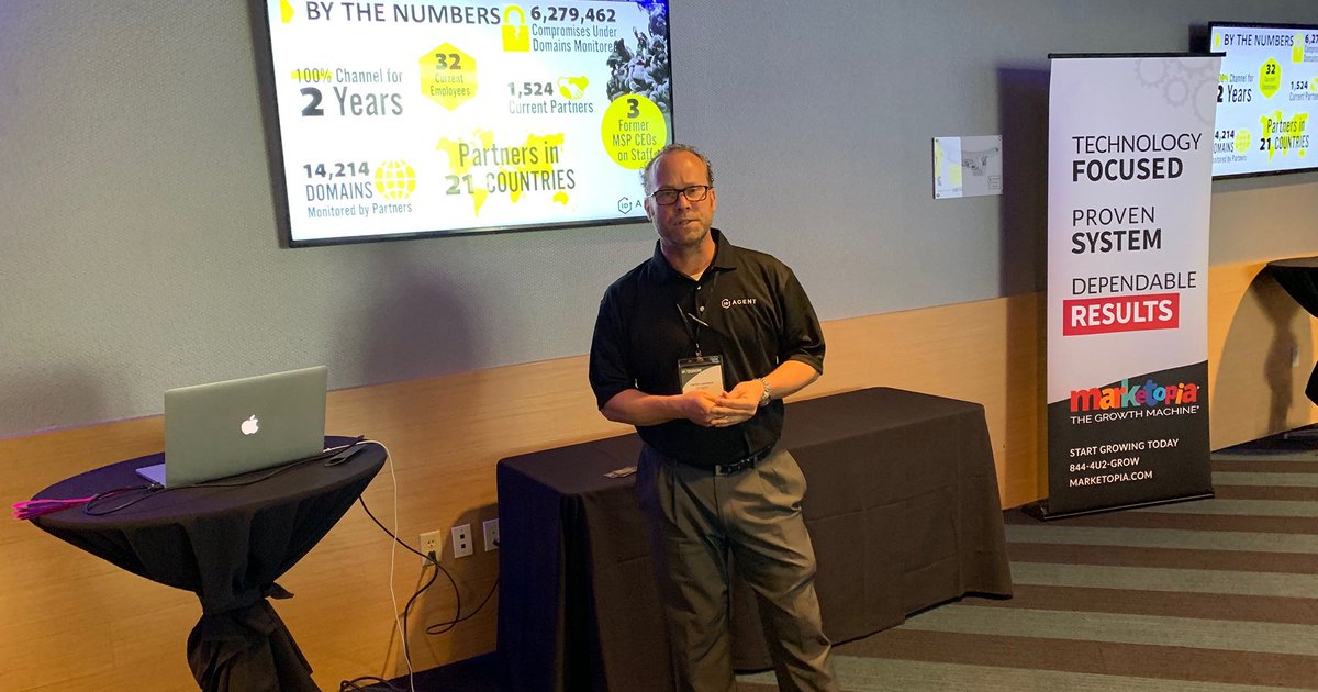 4u2grow's tweet photo. We had a full house at last night's 4u2Grow Roadshow in Salt Lake City! Thank you to all of our new MSP friends that joined us for our hands-on workshop. And a special "thank you" to @ID_Agent for sponsoring the event. Next stop: Columbus, OH! https://t.co/Zuli13WjCG https://t.co/WjaJJS1eGO