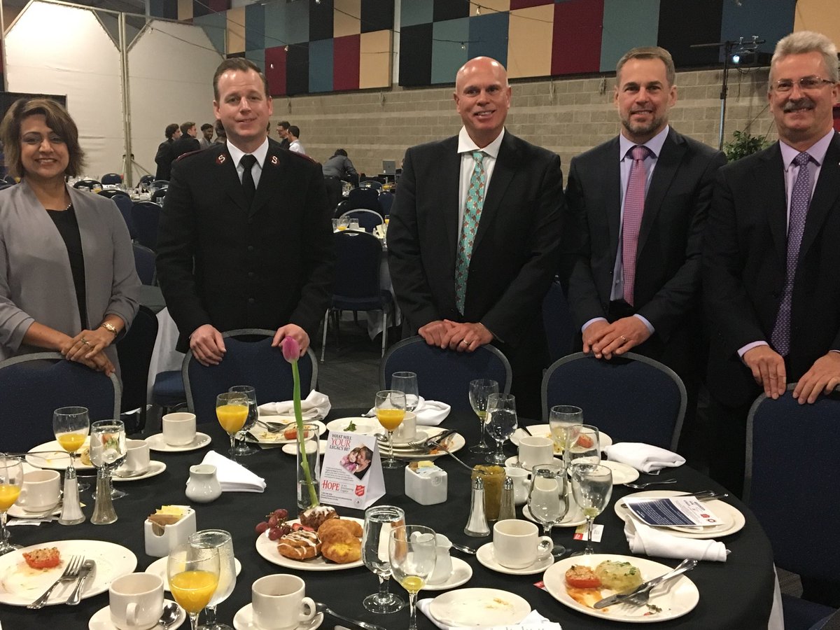 We enjoyed the ⁦<a href="/NSLPB/">NSLPB</a>⁩ with representatives from our Advisory Board - Neera Ritchey, Jean-Michel Blais, Sylvian Morin and John Webber