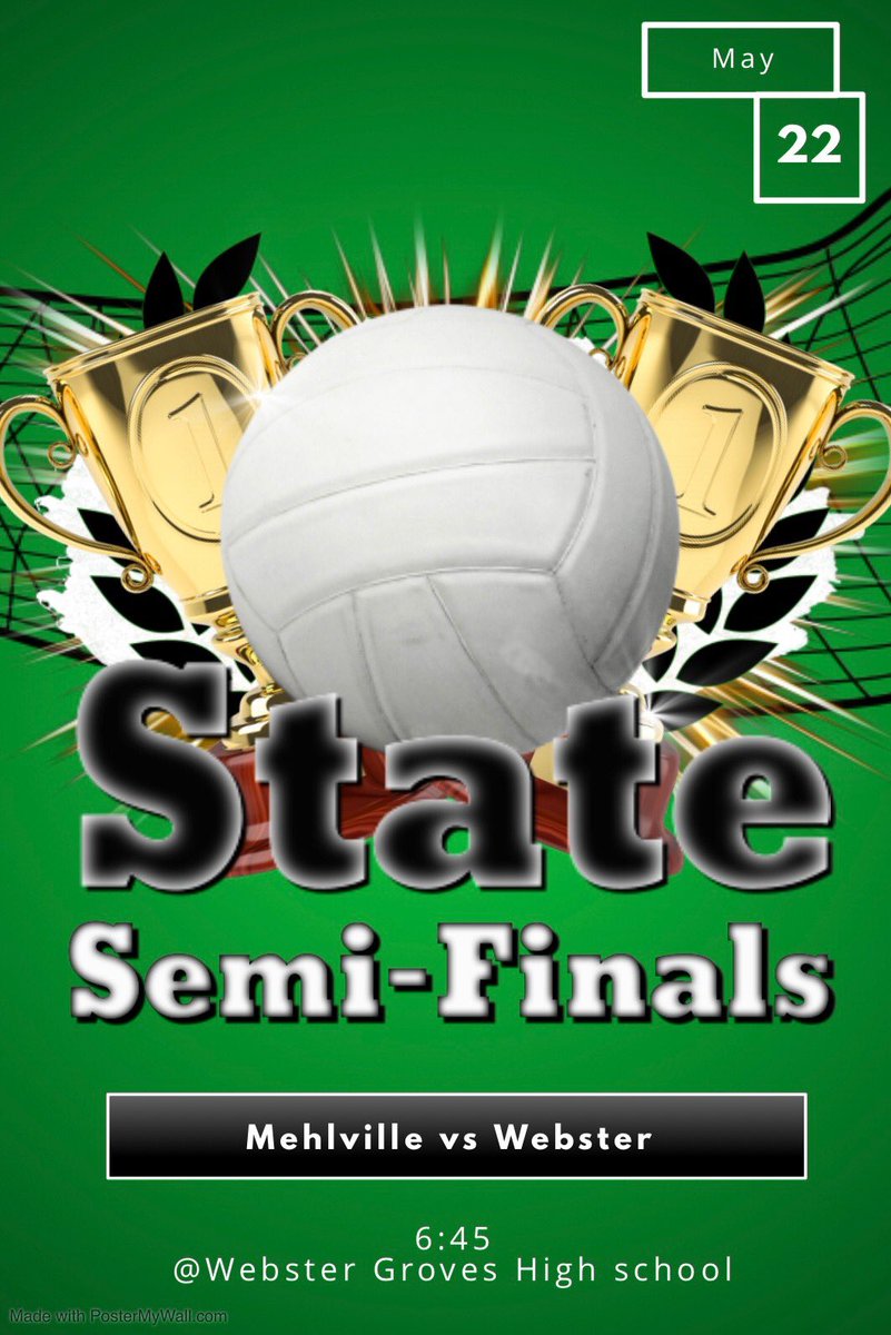 Mehlville Volleyball (@mehlvillevball) on Twitter photo 