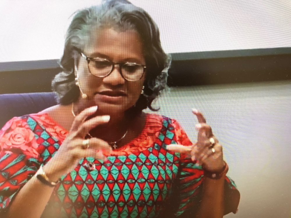 its_kristina_za's tweet photo. The #ACMHM dialogue on Monday the 20th of May focused on Policy, highlighting major changes in #Africa since 1994. The panel comprised of menstrual health champions from Kenya, Lesotho, Zimbabwe, and South Africa.
Click link to read the full article.
https://t.co/6uuuNKhW6L https://t.co/THfvzR9vcN