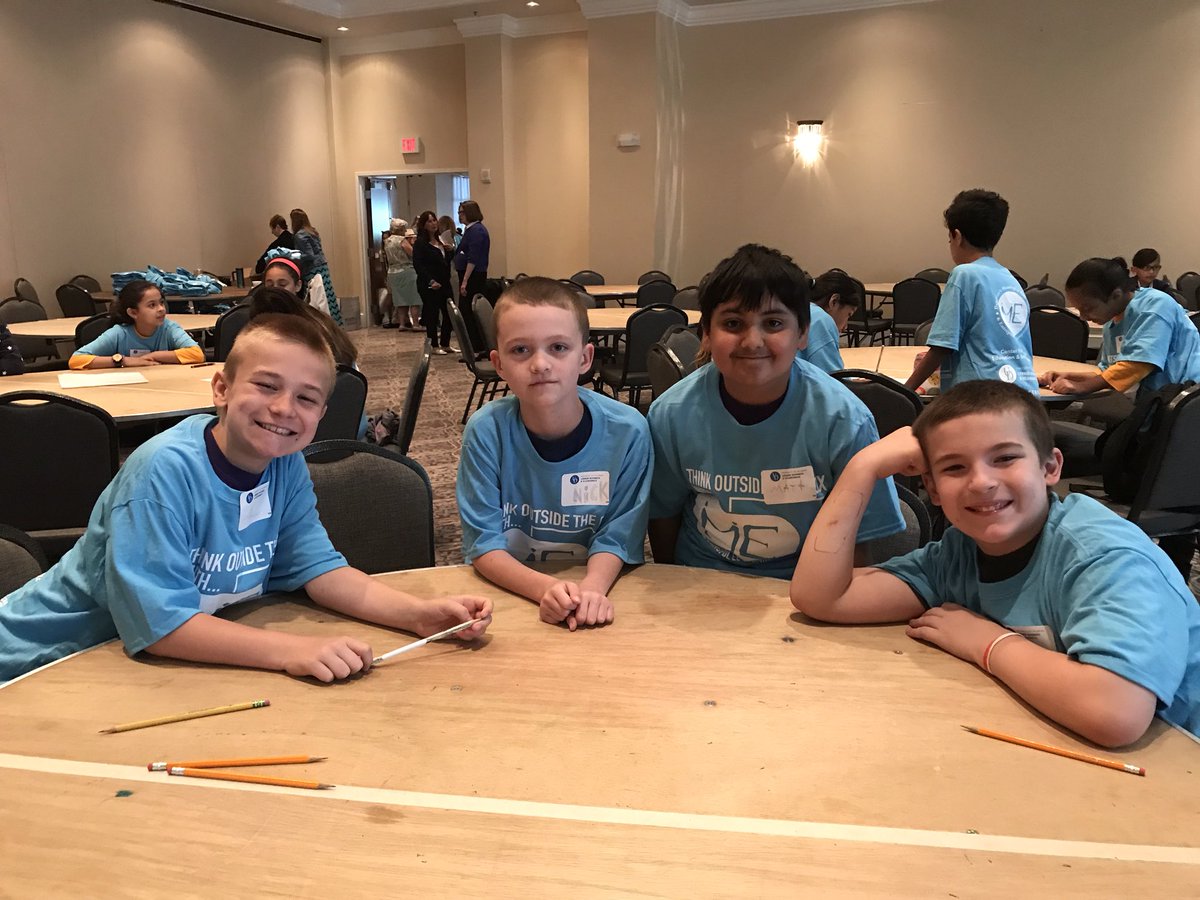 DEspacegirl's tweet photo. 4th grade Meaningful Economics Competition #WilsonES @CEEEatUD @ChristinaK12 https://t.co/onjhAoLMMb