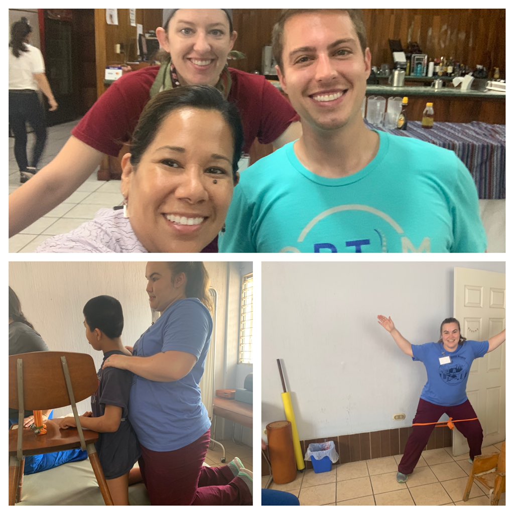 LiveYourLife_PT's tweet image. Guatemala Trip Day 5: We spent the day in Teculatan at the local clinic. We primarily treated children from the local orphanage. #PhysicalTherapy brought so much hope and restoration despite the barriers this community is up against. #PTtransforms #ChoosePT #GetPT1st #Pediatrics