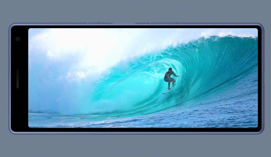 Sony Xperia IT tweet media