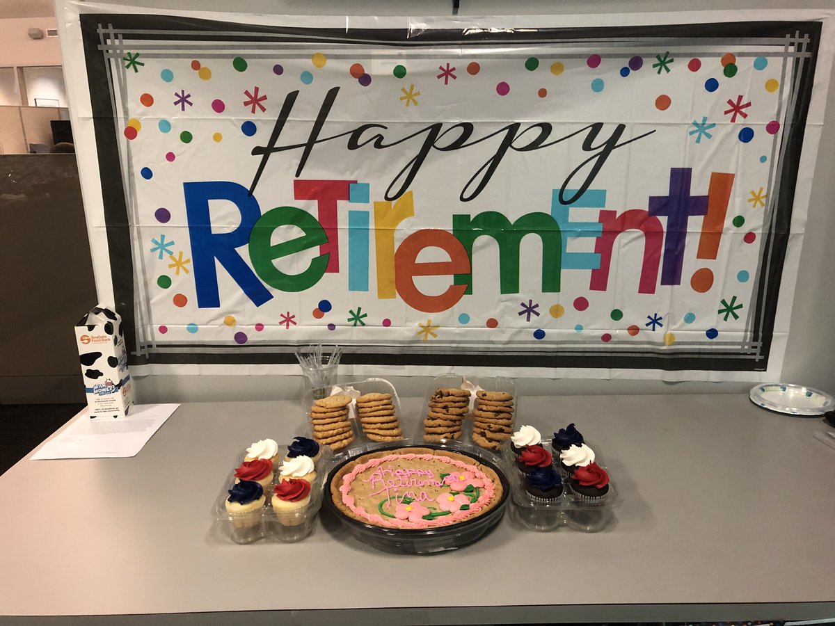 AktionFigures's tweet image. Long time Aktion team member Tina is (semi) #retiring and we're #celebrating today! If you've ever walked into our Ohio HQ, chances are you've met Tina. #retirement #celebration