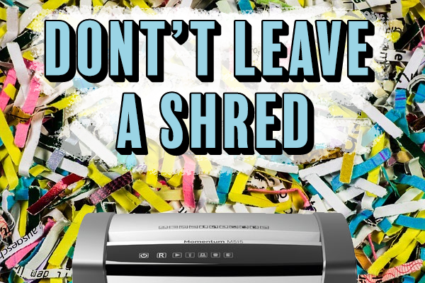 AbbeyPrintLtd's tweet photo. Having a few shredders round the office is a top priority when disposing of documents, and we have every kind you could ever want! #shreddingdata https://t.co/5qm74ved1y