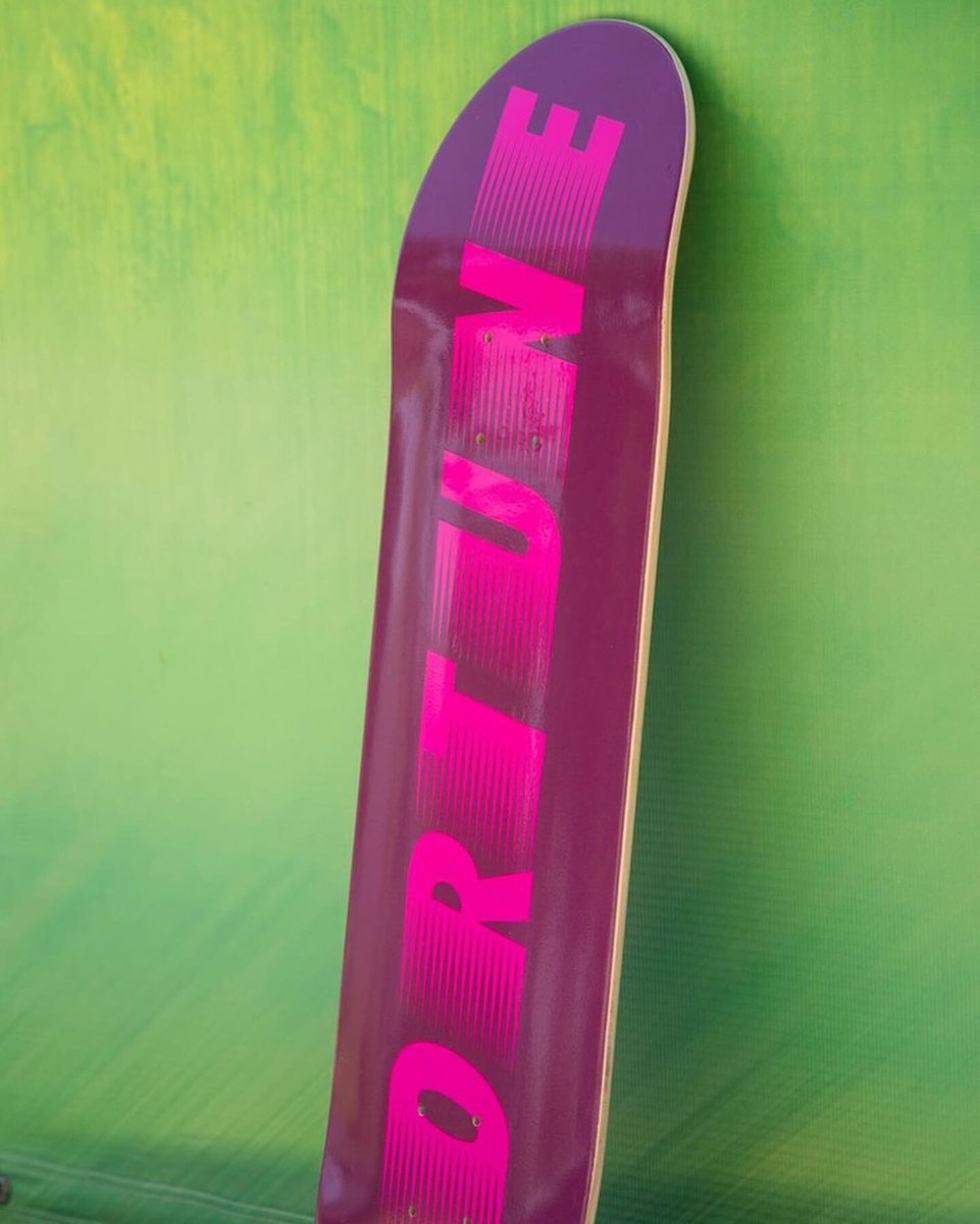 FORTUNE FAST 💨
Available 7.5-8.5 👉🏿 FortuneSkate.com
#FortuneSkate