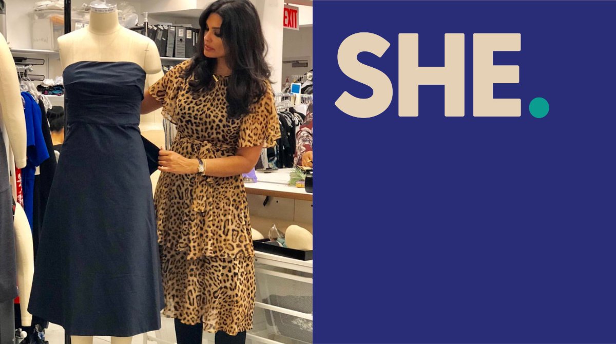 "No company should allow children to make their product. No woman should not be allowed to provide for her family." - <a href="/Rachel_Roy/">Rachel Roy</a> Founder, Designer and Executive Chairman &amp; Creator of Kindness is Always Fashionable. Learn more: bit.ly/2UqSRdi #sheinnovates #unwomen