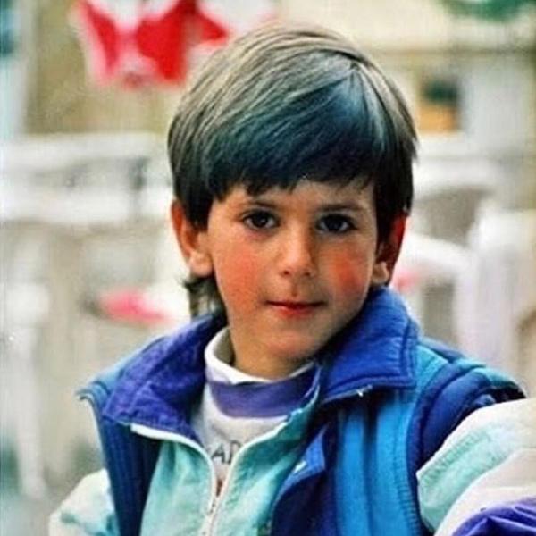 Happy 32nd Birthday Novak Djokovic! 