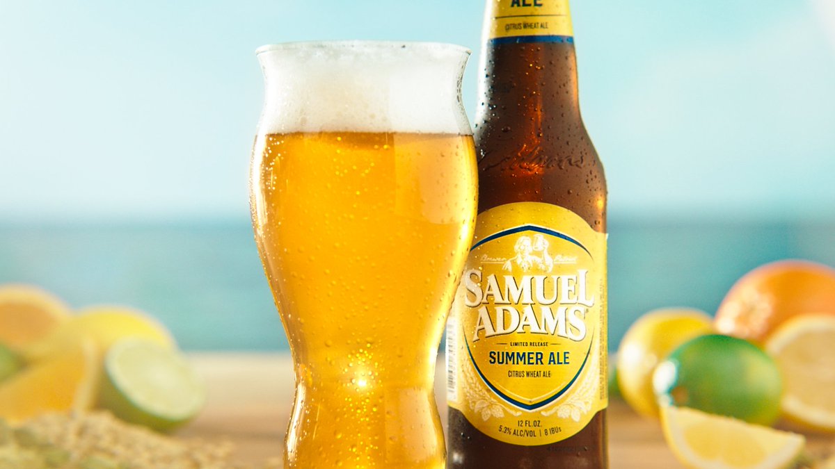 We're proud to have the amazing folks from <a href="/SamuelAdamsBeer/">Samuel Adams Beer</a> on board with their New England IPA and Summer Ale. This is what you call an exceptional pairing...I mean come on, seafood - on a boat and now this???
🍺 + 🦞🦐🍤 + ⛵️ = 🥰💃🕺 
chowdahfest.org