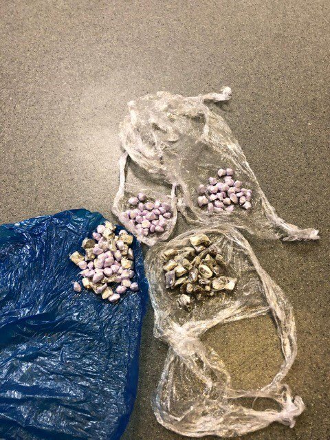 MPSWestminster's tweet photo. A known gang member was arrested today after trying to outrun the gangs team in Victoria - an excellent example of a proactive stop and search #AWGangs #StopAndSearch https://t.co/Z2rtf68KqR
