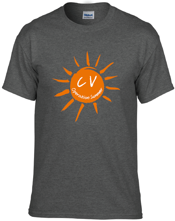 CVOpSummer's tweet photo. Just ONE MORE DAY! We pushed the deadline to sign up for a CV Operation Shirt for the Fun Run. You can show up on race day, but this will be the last chance to get a shirt. So sign up today and get your shirt at the race! Thank you https://t.co/wLmJTACW5T #CVExplorations https://t.co/knROJOw3WH