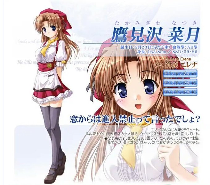 鷹見沢菜月生誕祭のtwitterイラスト検索結果 鷹見沢菜月生誕祭のtwitterイラスト検索結果