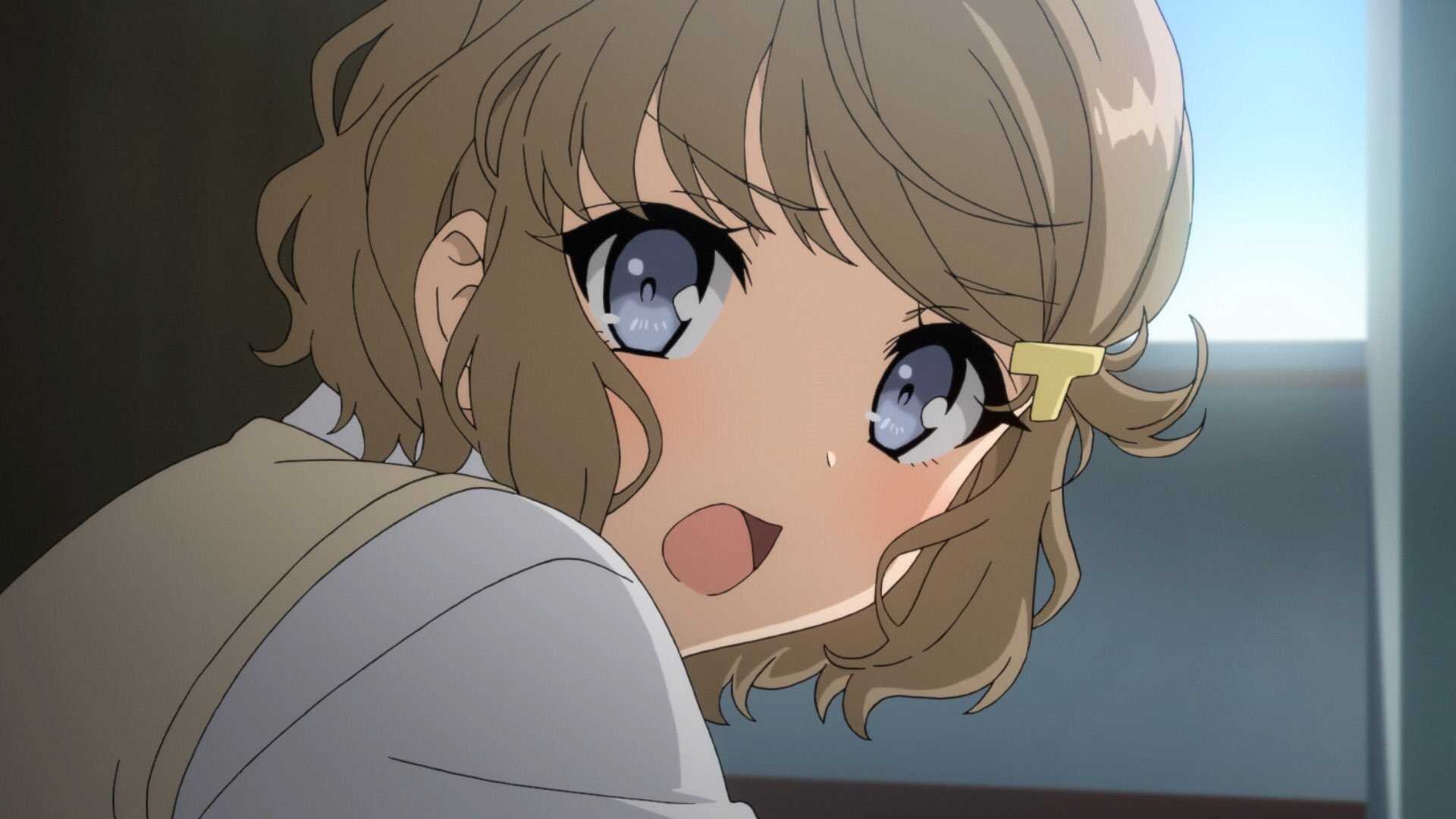 ハリ 古賀誕生日おめでとう 方言可愛すぎw 古賀朋絵誕生祭 古賀朋絵誕生祭19 5月23日は古賀朋絵の誕生日 青ブタ 青春ブタ野郎はプチデビル後輩の夢を見ない いっちょんわからん 祝ってくれる人いいねかrt いいねしてくれた人フォローする Rtし