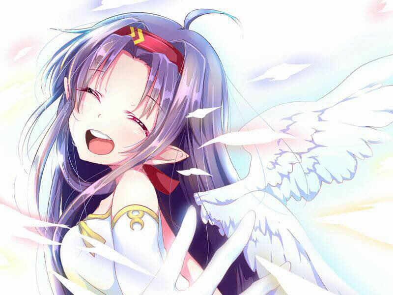 yuu_3960's tweet photo. ユウキ誕生日おめでとう！
来年こそは画力上げて描く！！
#5月23日はユウキの誕生日 
#ユウキ生誕祭2019 
#紺野木綿季生誕祭
#ユウキ誕生祭2019 
#SAO #ソードアート・オンライン
#RTした人全員フォローする https://t.co/XHwsjovVSl